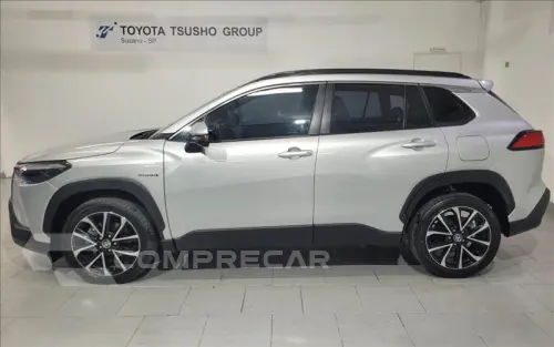 COROLLA CROSS 1.8 VVT-I Hybrid XRX