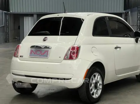 500 - 1.4 CULT 8V 2P MANUAL
