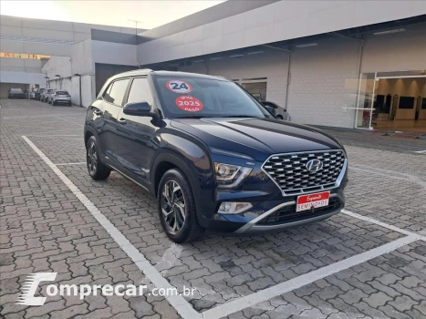 CRETA 1.0 TGDI FLEX LIMITED AUTOMÁTICO