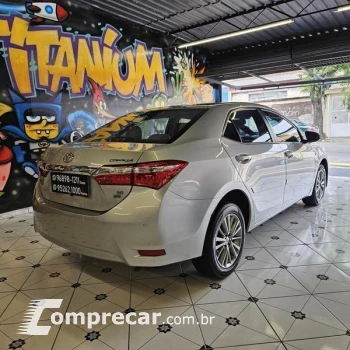 COROLLA XEI20FLEX