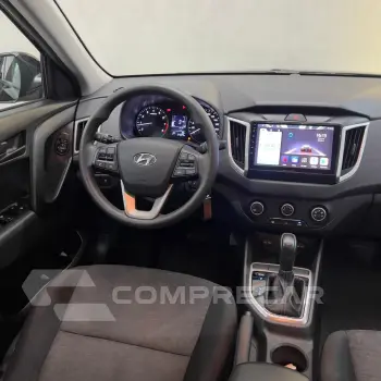 Creta Action 1.6 16V Flex Aut.