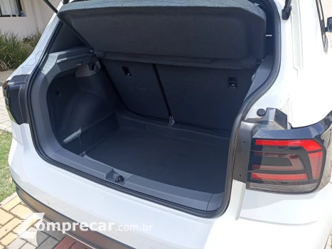 T-CROSS 1.0 200 TSI Sense