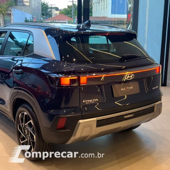 Creta Ultimate 1.6 TB 16V Aut.