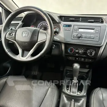 CITY Sedan LX 1.5 Flex 16V 4p Aut.