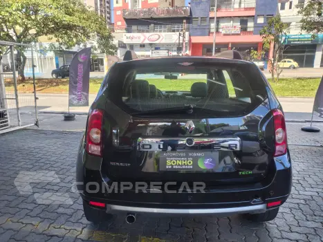 DUSTER 2.0 TECH ROAD II 4X2 16V