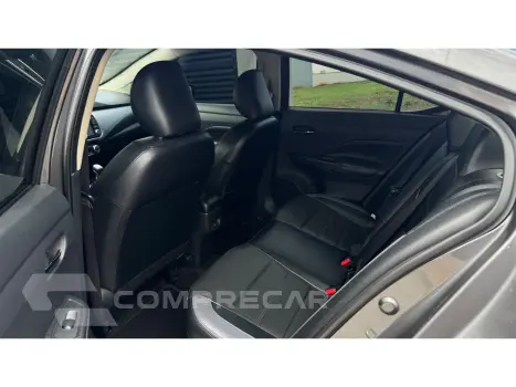 VERSA 1.6 16V FLEX EXCLUSIVE XTRONIC