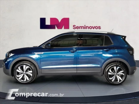 T-CROSS 1.4 250 TSI TOTAL FLEX HIGHLINE AUTOMÁTICO