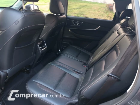 TIGGO 8 1.6 Tgdi TXS MAX Drive