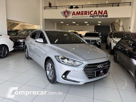 Elantra 2.0 16V 4P FLEX SPECIAL EDITION AUTOMÁTICO