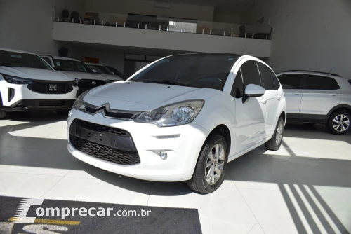 CITROEN C3 1.2 4P 12V PURE TECH TENDANCE FLEX 4 portas