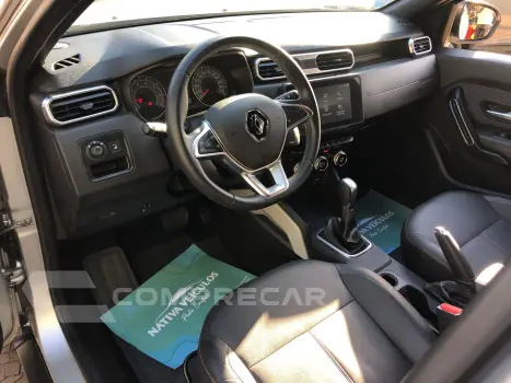 Duster 1.3 Tce Flex Iconic Plus X-Tronic