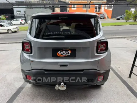 Renegade 1.8 4x2 Flex 16V Aut.