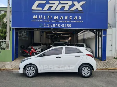 Hyundai HB 20 Hatch 1.0 12V 4P FLEX UNIQUE 4 portas