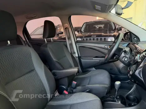 ETIOS 1.5 XS Sedan 16V