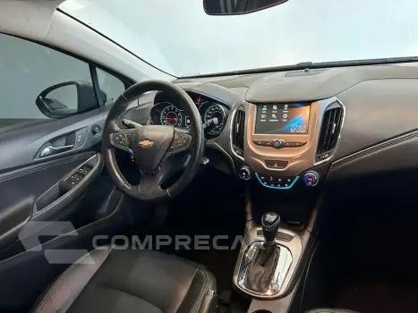 CRUZE SPORT LT 1.4 16V TB FLEX 5P AUT.