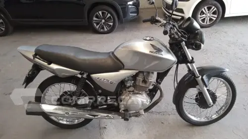HONDA CG TITAN 150 KS
