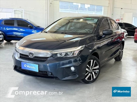 CITY 1.5 i-VTEC FLEX EXL CVT