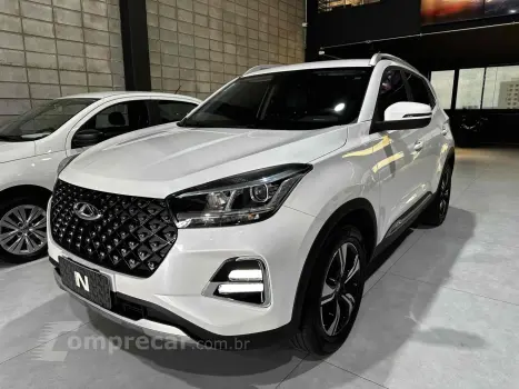 CHERY TIGGO 5x 1.5 VVT TURBO iFLEX SPORT CVT 4 portas