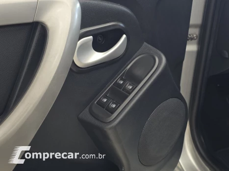 Duster 1.6 16V 4P FLEX SCE AUTHENTIQUE X-TRONIC AUTOMÁTICO