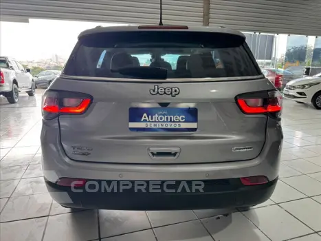 COMPASS 1.3 T270 TURBO FLEX LONGITUDE AT6