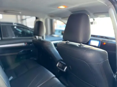 HILUX 2.8 D-4d Turbo CD SRV 4X4