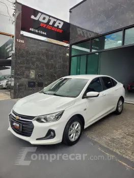 CHEVROLET ONIX 1.0 Turbo Plus LTZ 4 portas