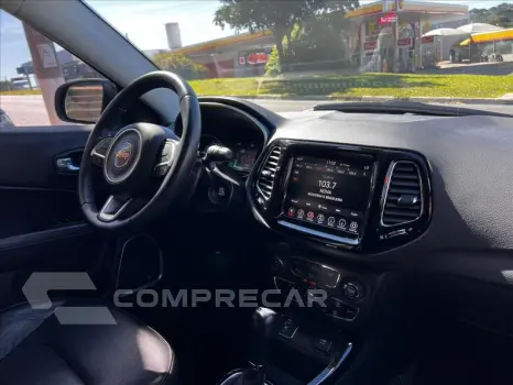 COMPASS 2.0 16V Longitude