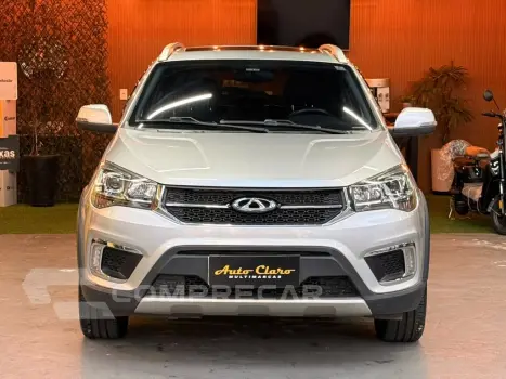 TIGGO 2 1.5 MPFI 16V FLEX ACT 4P AUTOMÁTICO