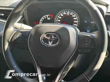 COROLLA CROSS 2.0 VVT-IE FLEX XRE DIRECT SHIFT