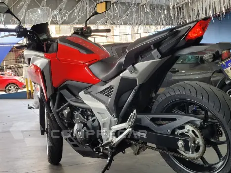 NC 750X/750X ABS