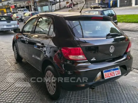 GOL - 1.0 MI 8V 4P MANUAL G.V
