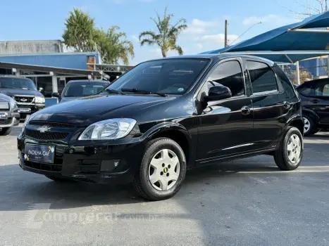 CHEVROLET Celta LT 1.0 MPFI 8V FlexP. 5p 4 portas