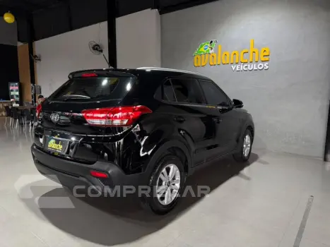 CRETA 1.6 16V FLEX SMART AUTOMÁTICO