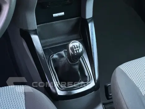 EcoSport SE 1.6 16V Flex 5p Mec.