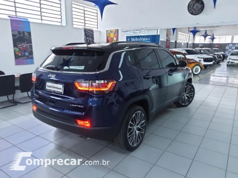 COMPASS 1.3 T270 TURBO FLEX LIMITED AT6