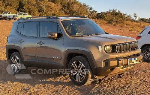 JEEP RENEGADE 1.3 T270 Turbo Mhev Longitude 4 portas