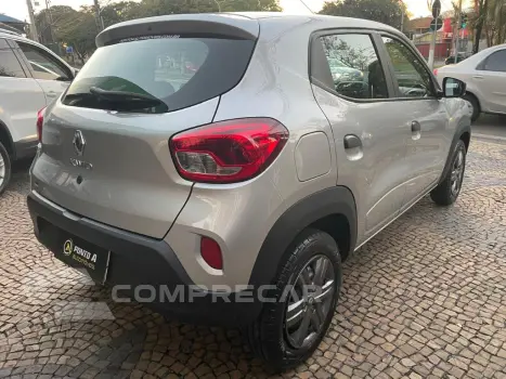 KWID Zen 1.0 Flex 12V 5p Mec.