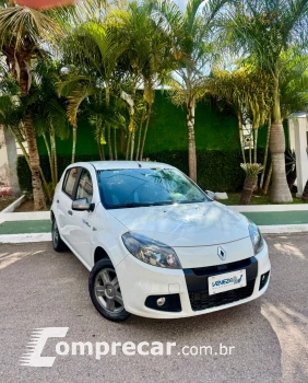 Renault SANDERO 1.0 Tech RUN 16V 4 portas