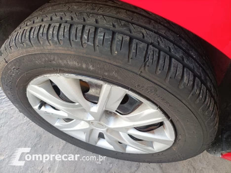 FOX 1.6 MI Bluemotion 8V