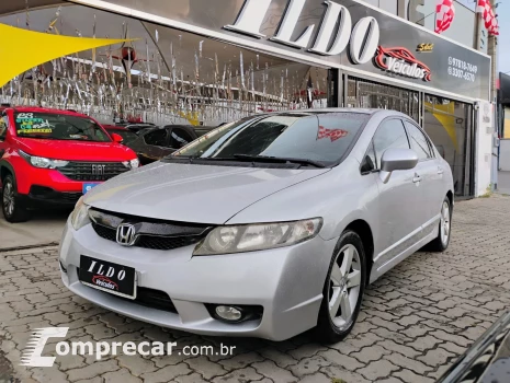 Honda CIVIC 1.8 LXS 16V 4 portas