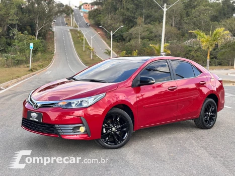 Toyota Corolla 2.0 XEi Multi-Drive S (Flex) 4 portas