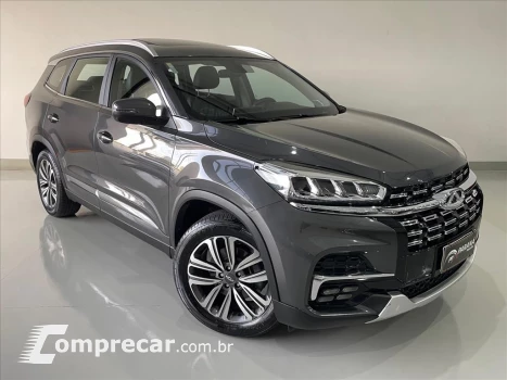 TIGGO 8 1.6 TGDI GASOLINA TXS DCT
