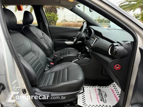 KICKS 1.6 16V SV
