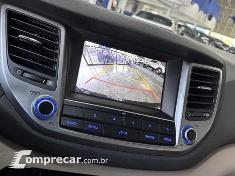 TUCSON 1.6 16V T-GDI GASOLINA GLS ECOSHIFT