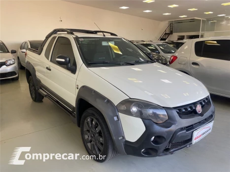 STRADA 1.8 MPI ADVENTURE CE 16V FLEX 2P MANUAL