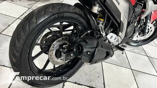 FZ25 ABS