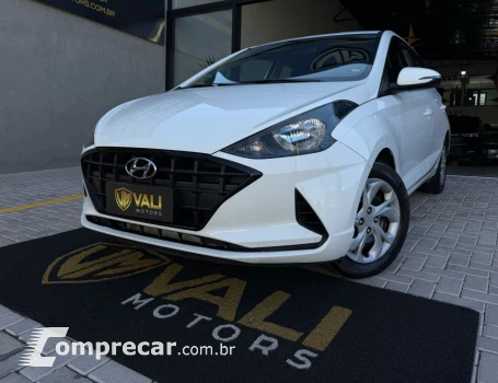 Hyundai HB20 Vision 1.0 Flex 12V Mec. 4 portas