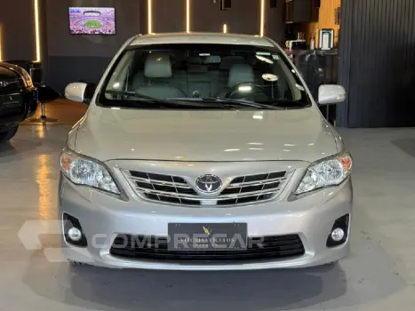 COROLLA 2.0 ALTIS 16V FLEX 4P AUTOMATICO