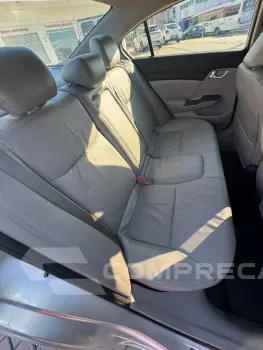 Civic LXR 2.0