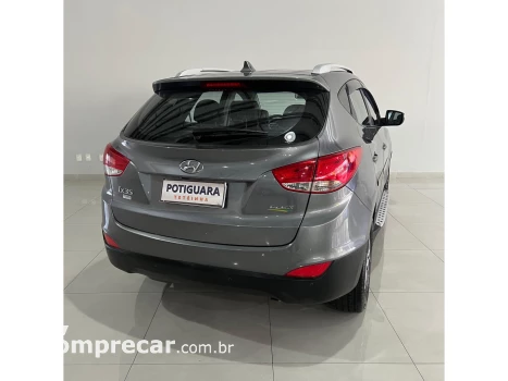 IX35 2.0 MPFI 16V FLEX 4P AUTOMÁTICO